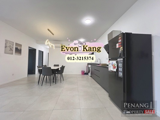 Anggun Residence @ Batu Kawan 1045SF Move In Ready Brand New Unit