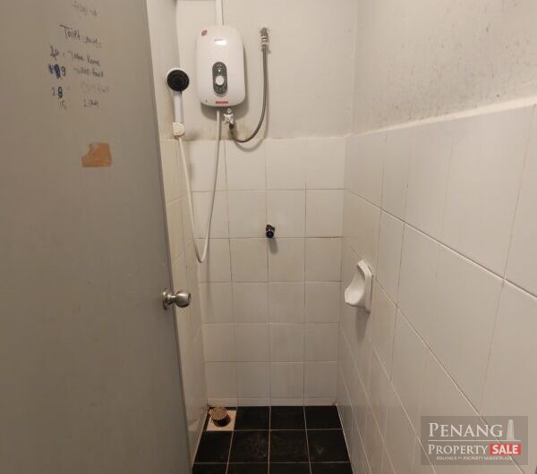 Palm Court , Jalan Seri Tanjung Pinang 10470 Penang