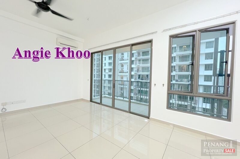Tree Sparina Bayan Lepas 2 Car Park 1300 sqft Bare unit