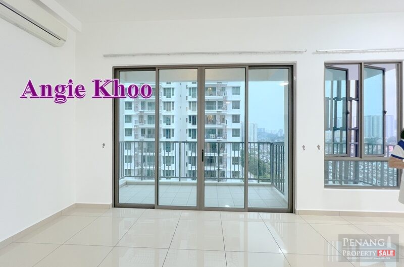 Tree Sparina Bayan Lepas 2 Car Park 1300 sqft Bare unit