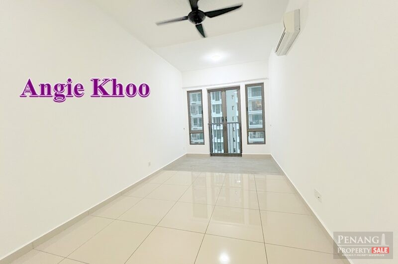 Tree Sparina Bayan Lepas 2 Car Park 1300 sqft Bare unit