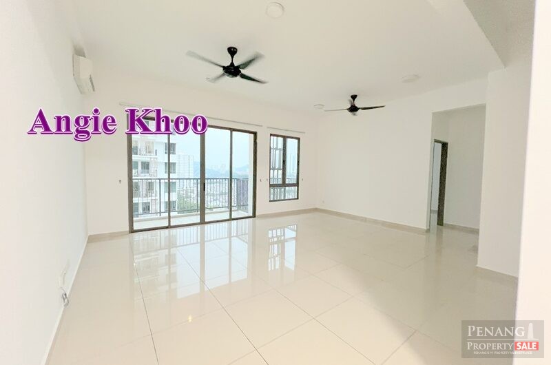 Tree Sparina Bayan Lepas 2 Car Park 1300 sqft Bare unit