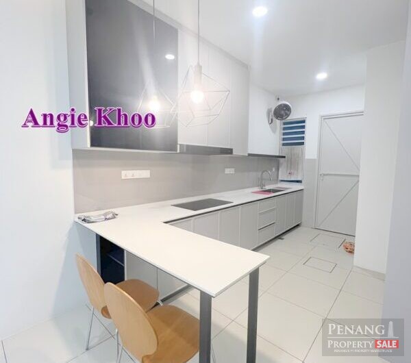 Simpang Ampat 2 Storey Terrace Bandar Tasek Mutiara