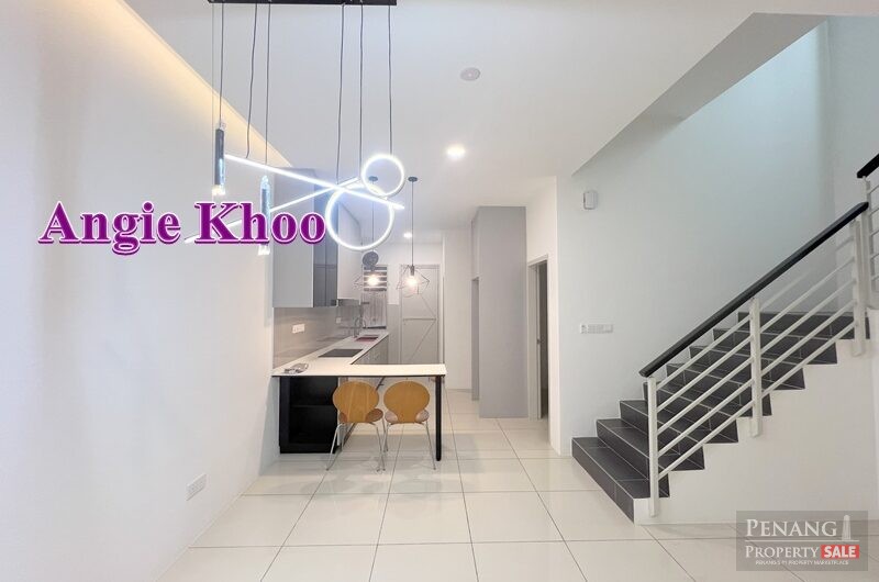 Simpang Ampat 2 Storey Terrace Bandar Tasek Mutiara