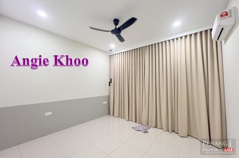 Simpang Ampat 2 Storey Terrace Bandar Tasek Mutiara