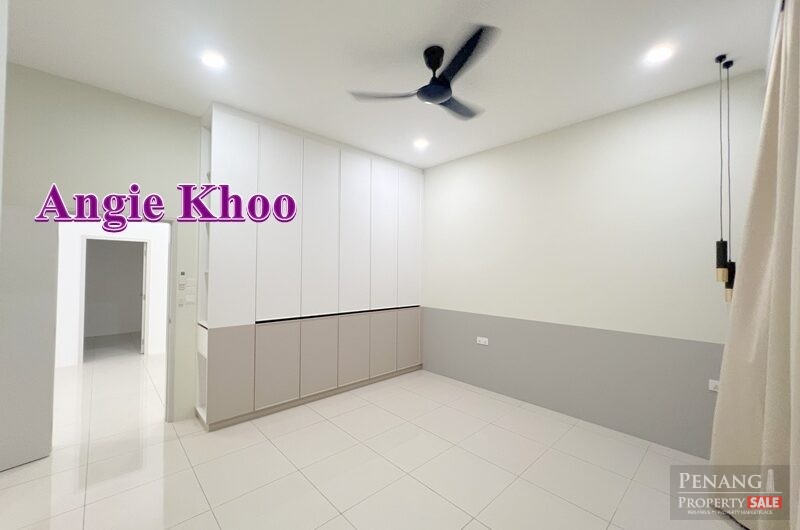 Simpang Ampat 2 Storey Terrace Bandar Tasek Mutiara