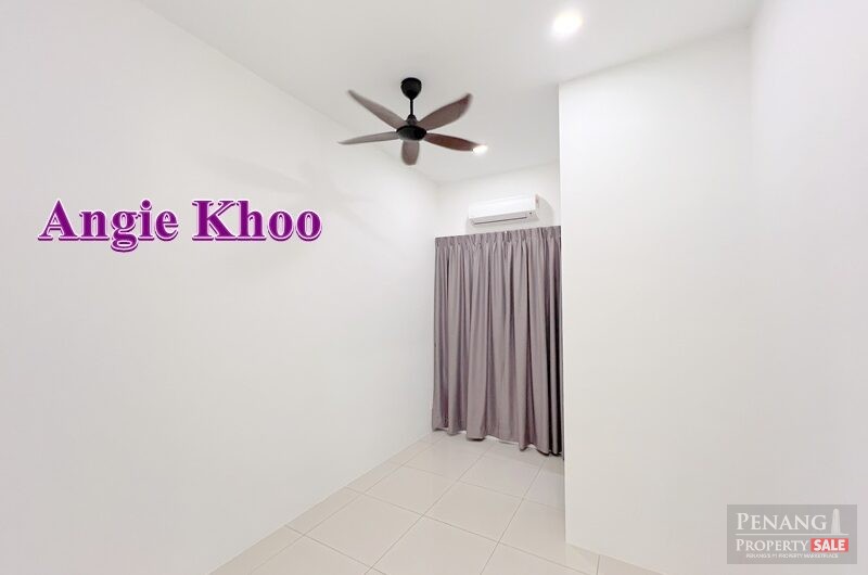 Simpang Ampat 2 Storey Terrace Bandar Tasek Mutiara