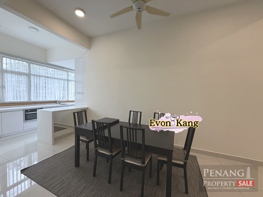 Ferringhi Residence @ Batu Ferringhi 1510SF Fully Furnished 2 Parkings