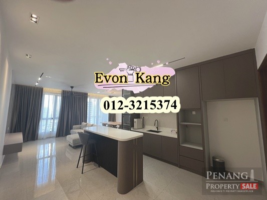 Muze @ PICC Bayan Lepas 1550SF Huge Fully Furnished Unit Renovated