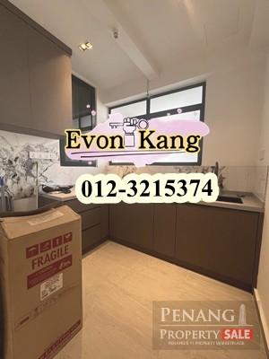 Muze @ PICC Bayan Lepas 1550SF Huge Fully Furnished Unit Renovated
