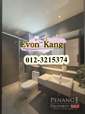 Muze @ PICC Bayan Lepas 1550SF Huge Fully Furnished Unit Renovated