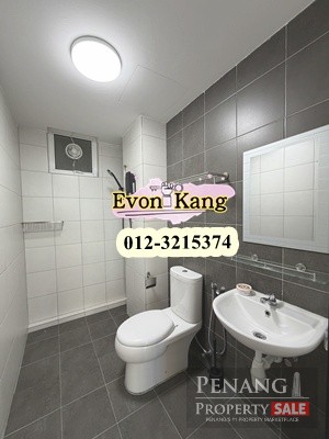 Fairview Residence @ Bayan Lepas Sungai Ara 970SF Fully Furnished
