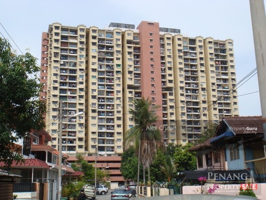 Kota Emas, Jelutong, Penang