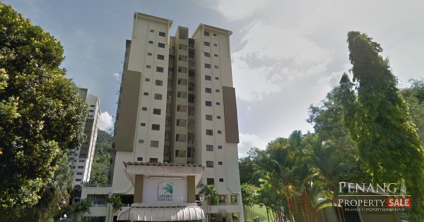 Lakeside Towers, Bukit Jambul, Bayan Lepas, Penang