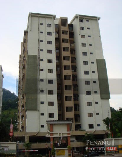 Lakeside Towers, Bukit Jambul, Bayan Lepas, Penang