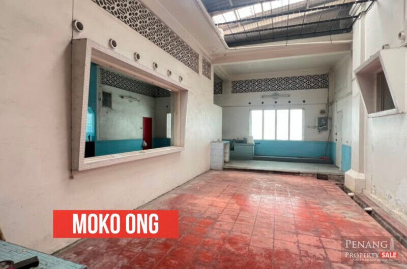 Bungalow House HUGE LAND 16,000sqft @ Jln Arratoon, GEORGETOWN Prime Location