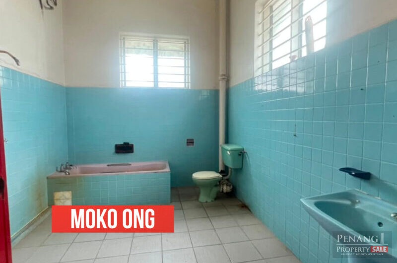 Bungalow House HUGE LAND 16,000sqft @ Jln Arratoon, GEORGETOWN Prime Location