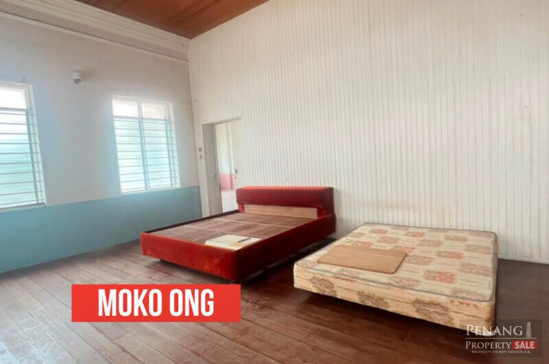 Bungalow House HUGE LAND 16,000sqft @ Jln Arratoon, GEORGETOWN Prime Location