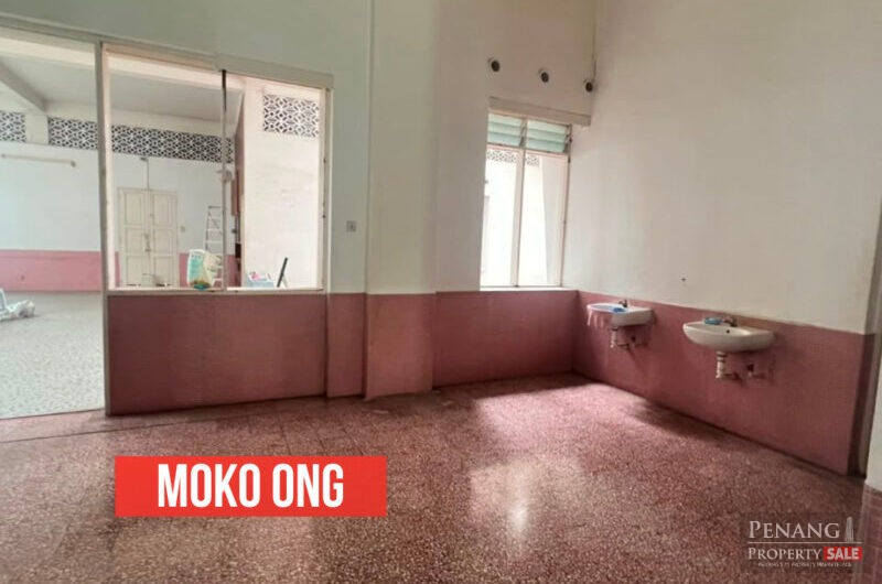 Bungalow House HUGE LAND 16,000sqft @ Jln Arratoon, GEORGETOWN Prime Location