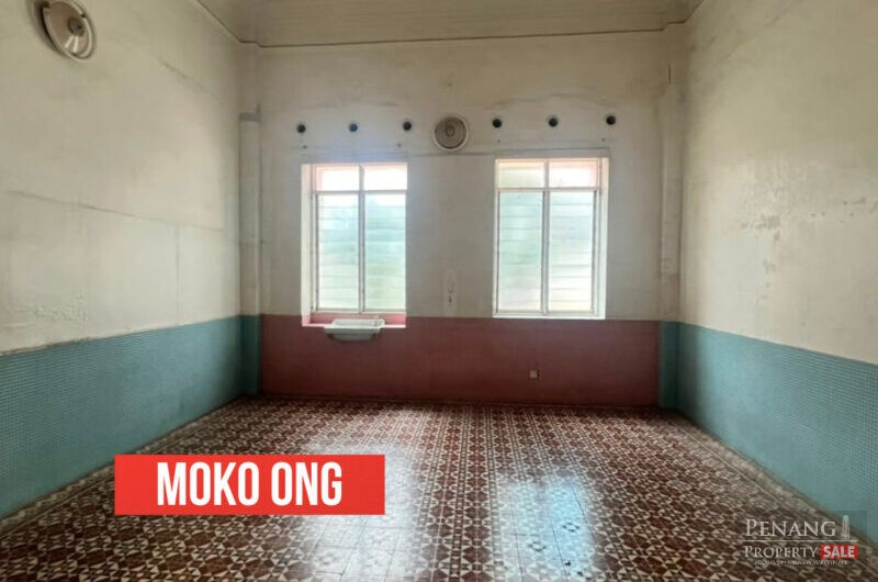 Bungalow House HUGE LAND 16,000sqft @ Jln Arratoon, GEORGETOWN Prime Location