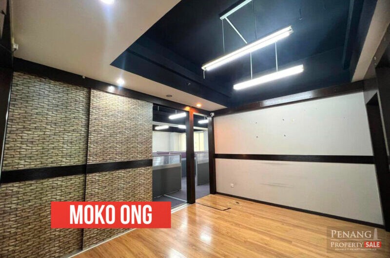 Office @ Menara Northam, Jalan Sultan Ahmad Shah Georgetown