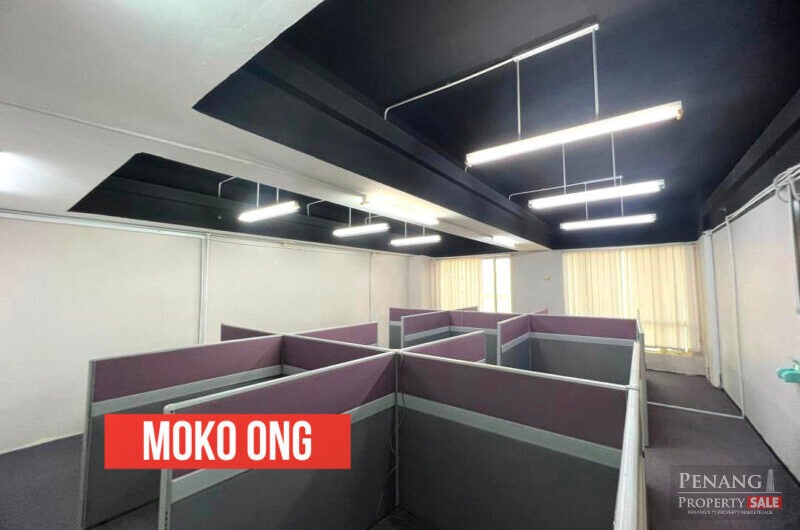 Office @ Menara Northam, Jalan Sultan Ahmad Shah Georgetown