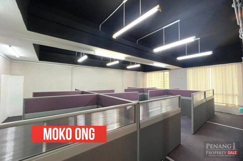 Office @ Menara Northam, Jalan Sultan Ahmad Shah Georgetown