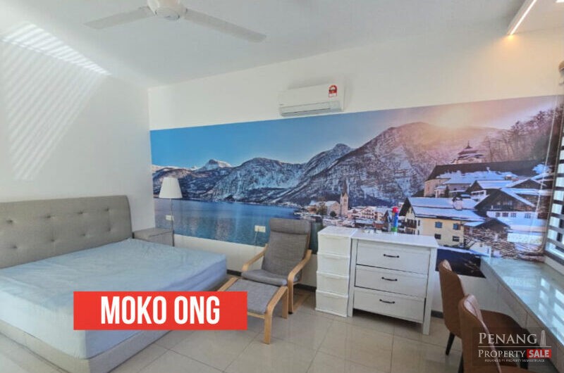 Southbay Residence Tastefully Renovated @ Batu Maung
