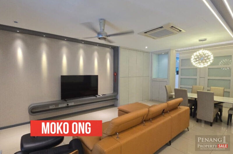 Southbay Residence Tastefully Renovated @ Batu Maung