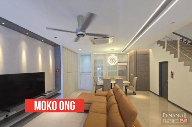 Southbay Residence Tastefully Renovated @ Batu Maung