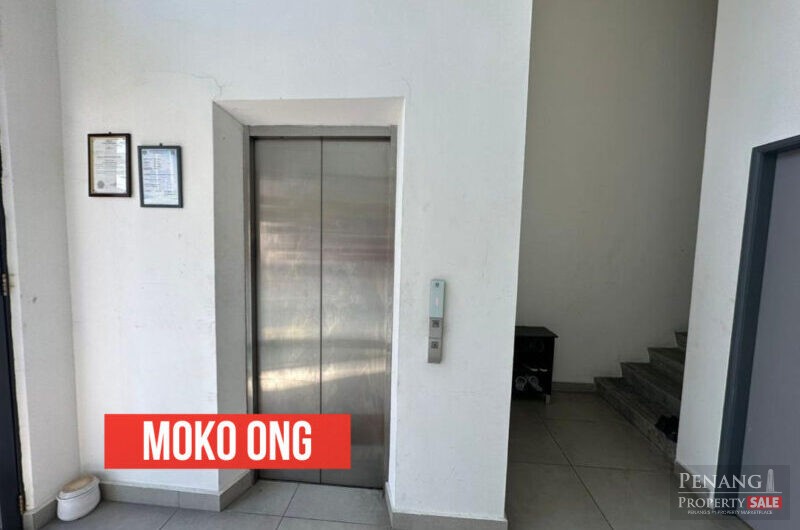 2.5 Storey Semi-Detached Factory @ Taman Industry Beringin, Juru