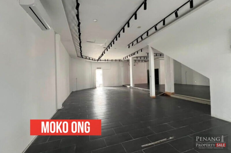 2 Adjoining Ground Floor Shoplots @ Facing Sunshine Central, Farlim