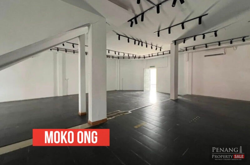 2 Adjoining Ground Floor Shoplots @ Facing Sunshine Central, Farlim