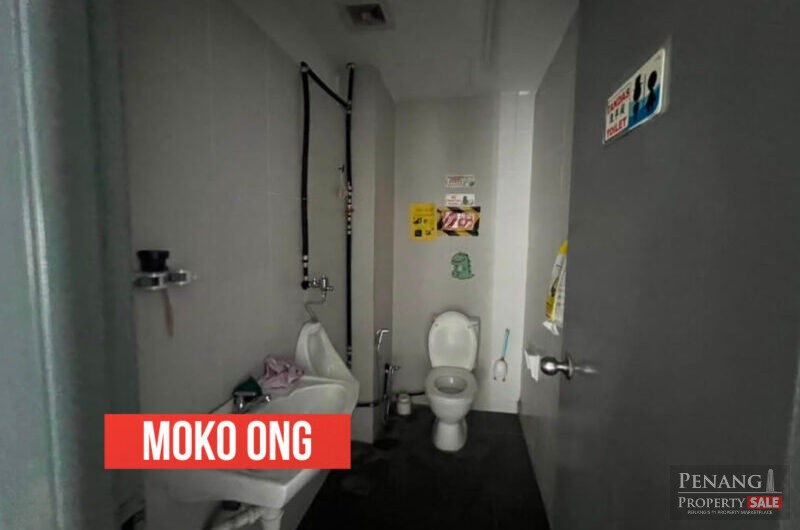 2 Adjoining Ground Floor Shoplots @ Facing Sunshine Central, Farlim