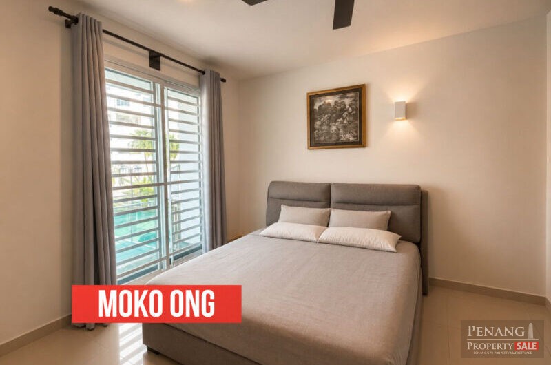 3 Storey Terrace House Gated Guarded @ White Lily, Minden Heights