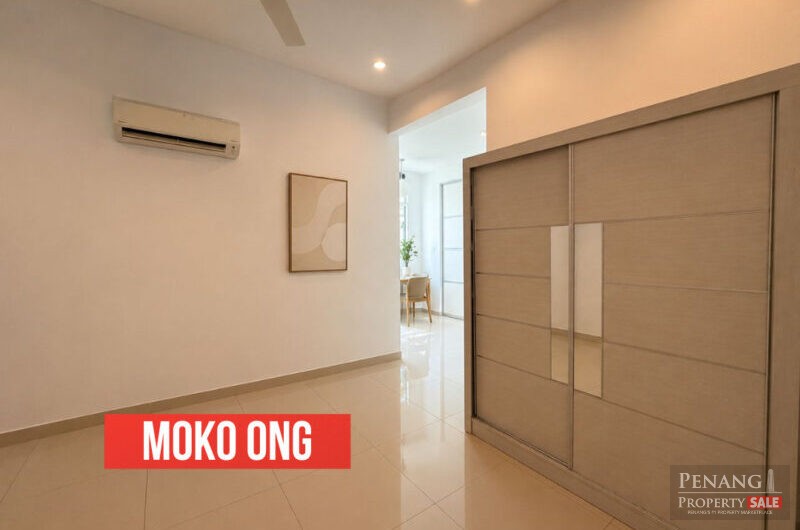 3 Storey Terrace House Gated Guarded @ White Lily, Minden Heights