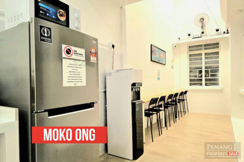 2-Storey Terrace House @ Off Jalan Burma, Georgetown