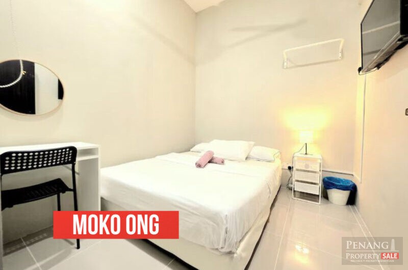 2-Storey Terrace House @ Off Jalan Burma, Georgetown