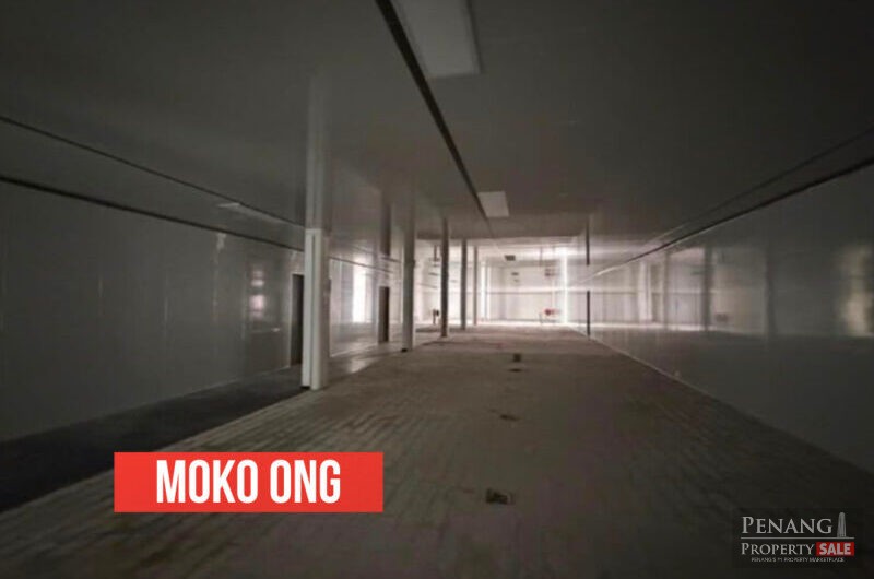 Double Storey Office with Single Storey Warehouse @ Bayan Lepas Industrial Area, Penang