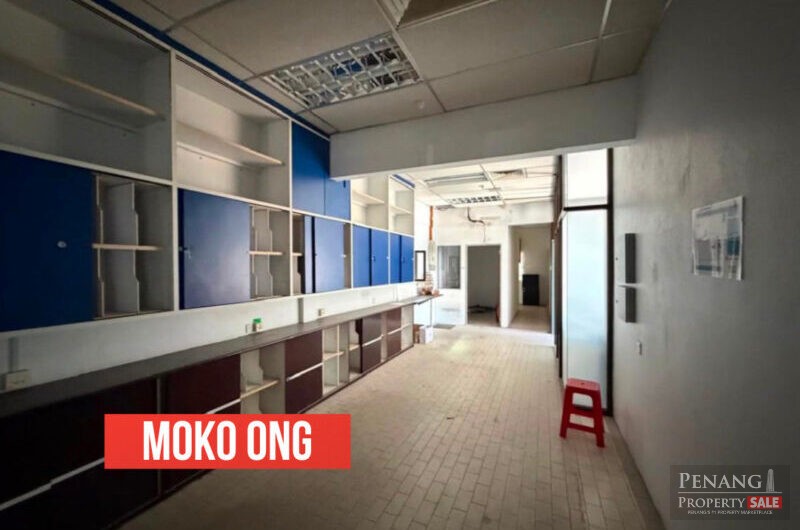 Double Storey Office with Single Storey Warehouse @ Bayan Lepas Industrial Area, Penang