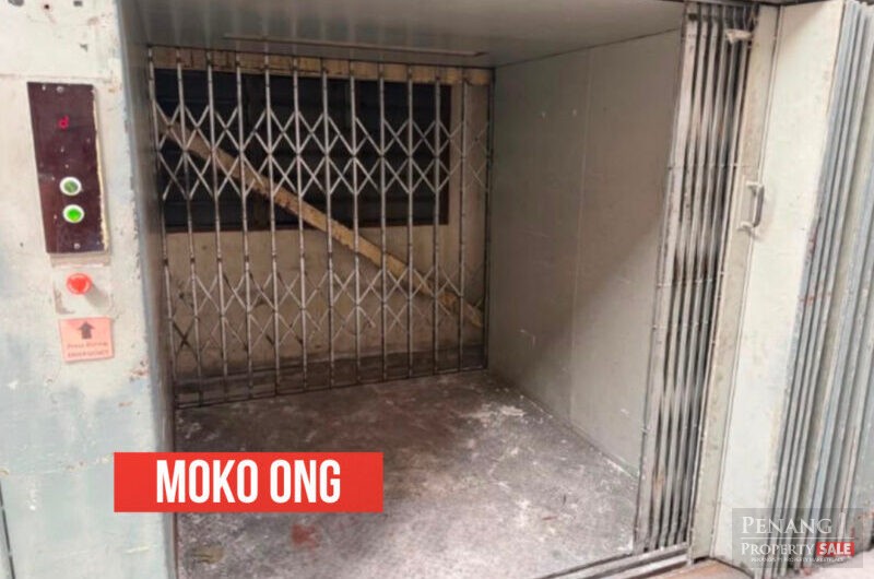 Double Storey Office with Single Storey Warehouse @ Bayan Lepas Industrial Area, Penang