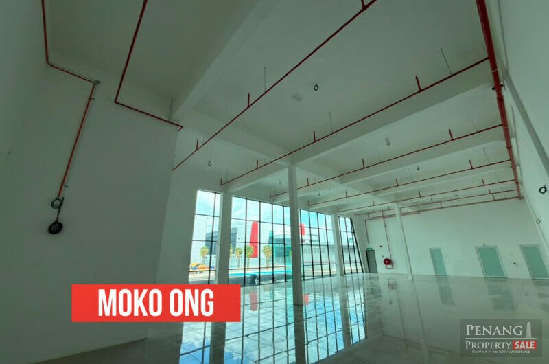 Brand New 1.5 Storey Detached Factory For Rent Valdor Industrial Area