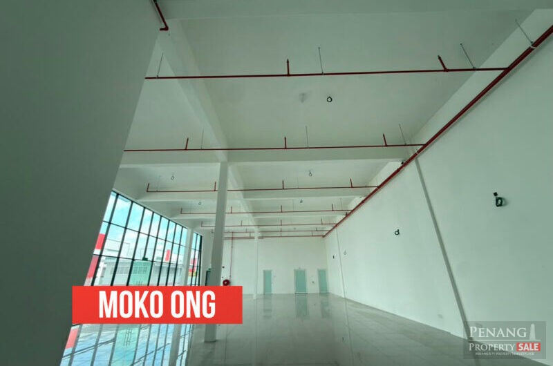 Brand New 1.5 Storey Detached Factory For Rent Valdor Industrial Area
