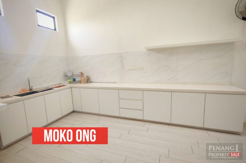 Premium Detached 2-Storey Office + Warehouse @ Bandar Perda, Bukit Mertajam