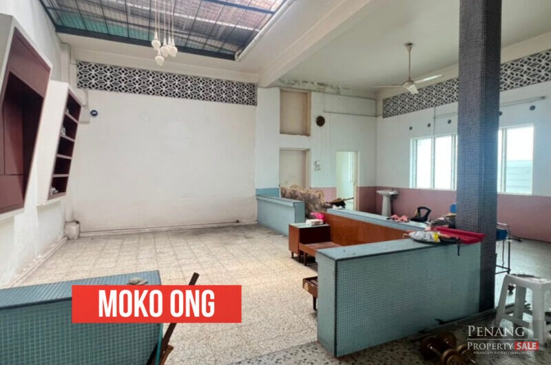 Bungalow House HUGE LAND 16,000sqft @ Jln Arratoon, GEORGETOWN Prime Location