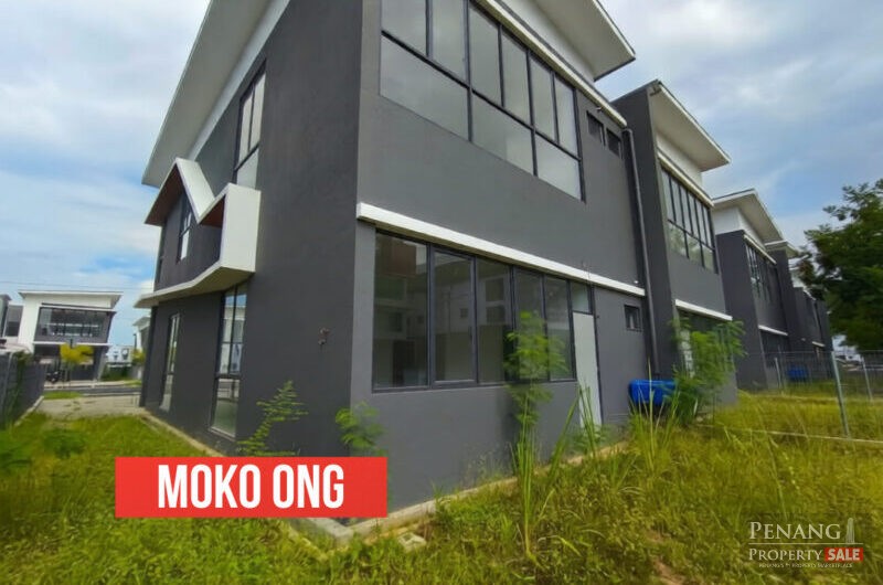 2 Storey New Semi-Detached Shoplot @ Pusat Perniagaan Perdana, Simpang Ampat