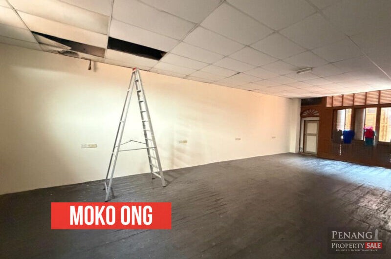 Spacious 3 Storey Shophouse @ Light Street, Georgetown Tourist Hotspot Area