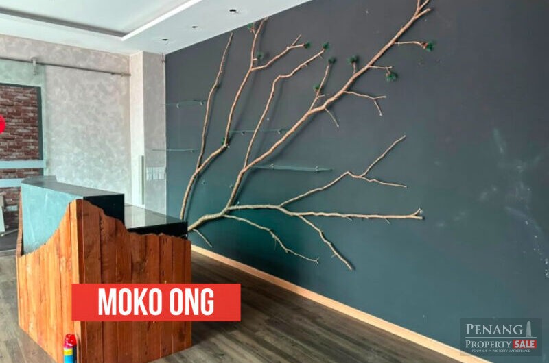 2.5 Storey Semi Detached Shophouse @ Tanjung Tokong