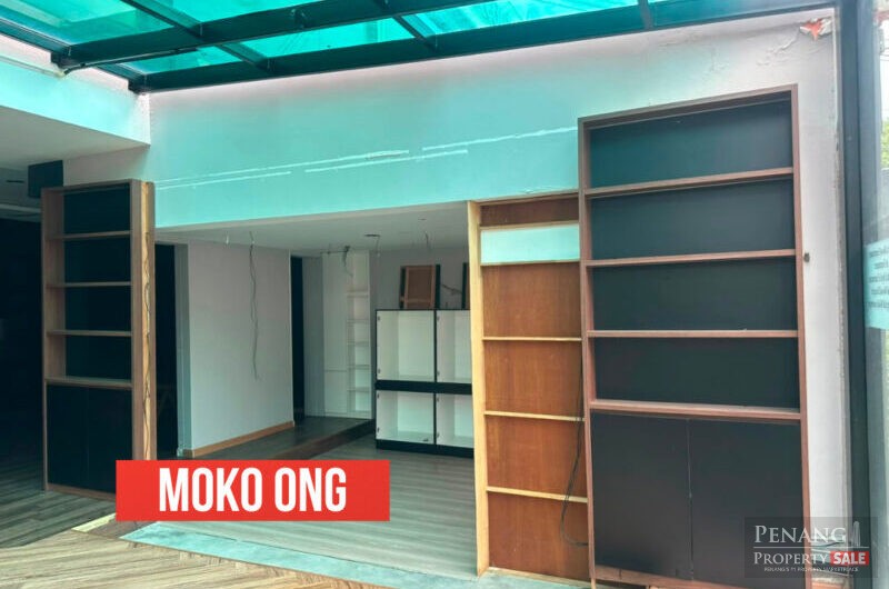 2.5 Storey Semi Detached Shophouse @ Tanjung Tokong