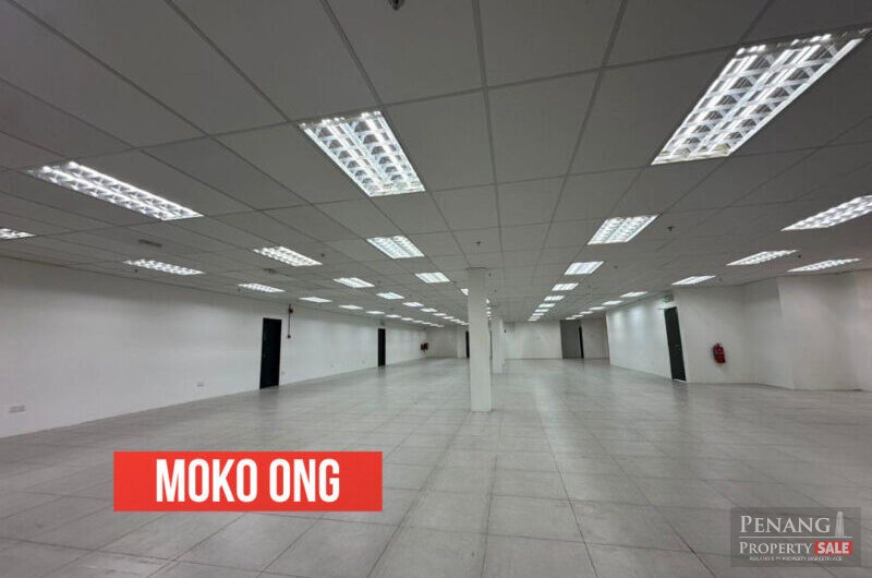 1.5 Storey Warehouse For Rent @ Kawasan Perusahaan Prai / Perai